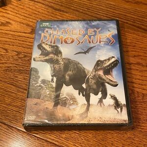 3/$20 Chased by Dinosaurs DVD